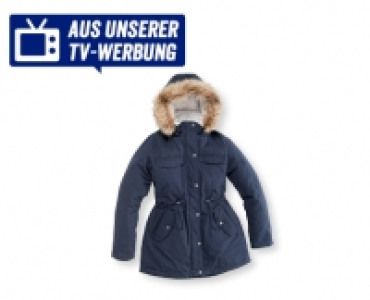 BLUE MOTION Damen-Parka