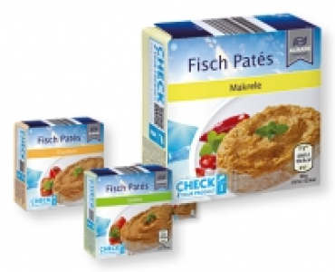 ALMARE SEAFOOD Fisch-Paté