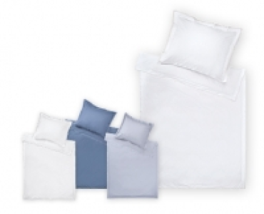 MY LIVING STYLE Bettwäsche mit Stehsaum