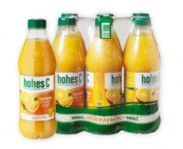HOHES C Orangensaft CHF 8.79