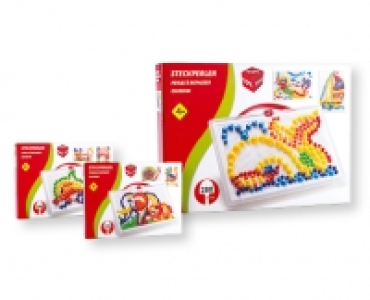 TOY. Steckperlen