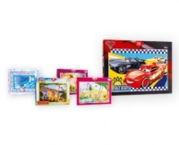 FROZEN/DISNEY/CARS/ICH EINFACH UNVERBESSERLICH Kinder-Puzzle