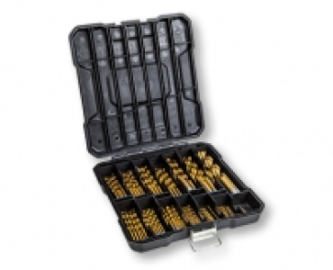 WORKZONE® HSS-Spiralbohrer-Sortiment, 92-teilig CHF 29.90
