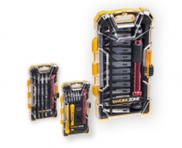 WORKZONE® Präzisionswerkzeug