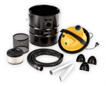 WORKZONE® Asche- und Grobschmutzsauger