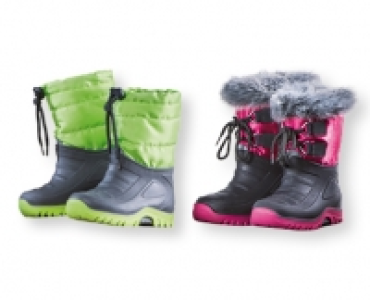 KIDZ ALIVE Kleinkinder-Schneestiefel
