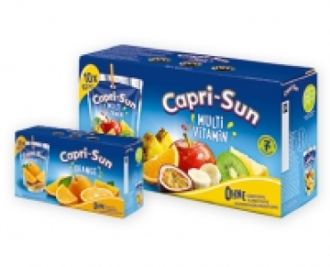 CAPRI-SUN Orange/Multivitamin