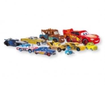 DISNEY/CARS Cars Fahrzeuge