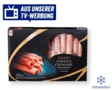 GOURMET Fondue Chinoise CHF 11.99