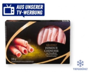 GOURMET Fondue Chinoise CHF 9.99