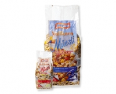 KNUSPERONE Vollkorn Müesli