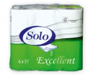 SOLO Haushaltspapier CHF 1.99