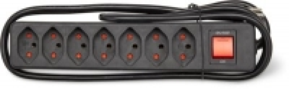 Steckdosenleiste mit Schalter CHF 6.20