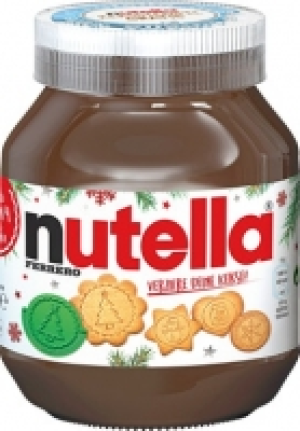 Nutella Brotaufstrich