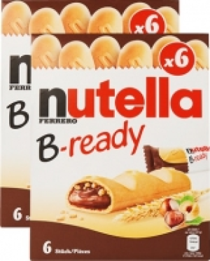 Nutella Snack B-ready CHF 4.45