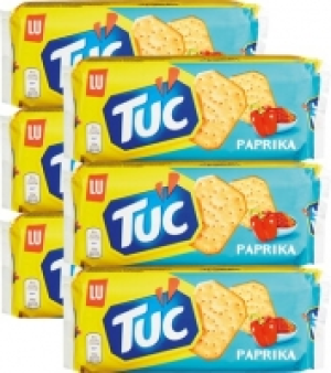 Lu Tuc Cracker Paprika CHF 5.75