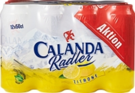 Calanda Radler CHF 11.70