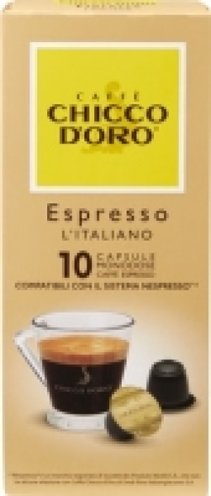 Chicco dOro Kaffeekapseln CHF 2.85