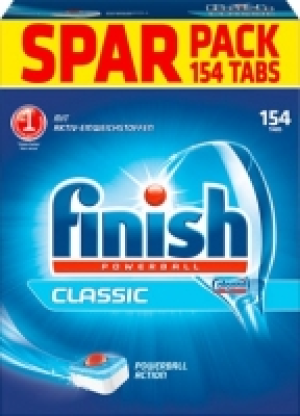 Finish Calgonit Geschirrspültabs Classic CHF 15.95
