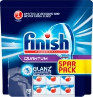 Finish Calgonit Geschirrspültabs Quantum CHF 15.95