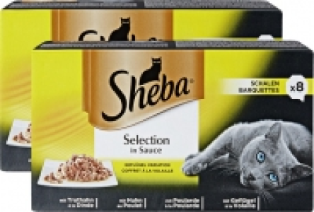 Sheba Katzenfutter CHF 8.45