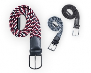 BELLANTARE® Herren-Stretchbandgurtel