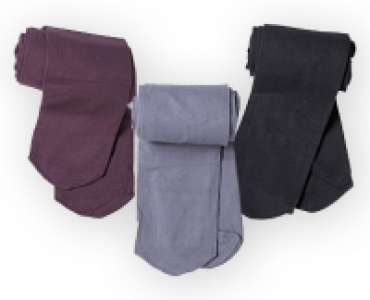 SILCADA Damen-Naturfaser-Strumpfhose