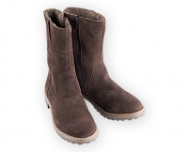 BLUE MOTION Damen-Stiefel, gefuttert