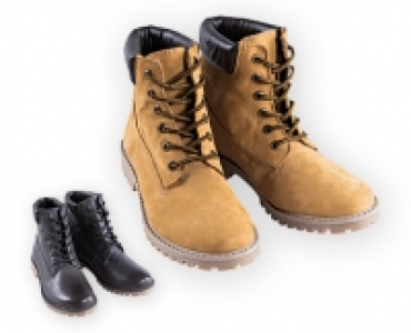 BLUE MOTION Damen-Lederboots