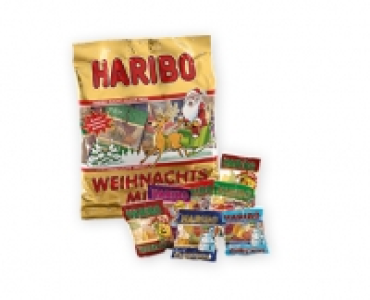 HARIBO Weihnachts-Minis