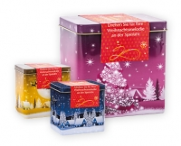 MONARC Lebkuchen-Spieluhrdose