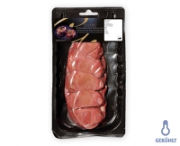 GOURMET Wildschweinfilet