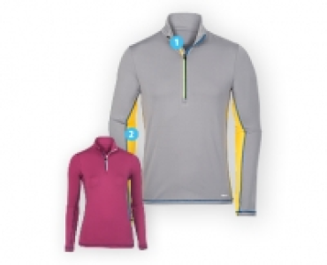 INOC Damen-/Herren-Ski-Funktionsshirt CHF 29.90