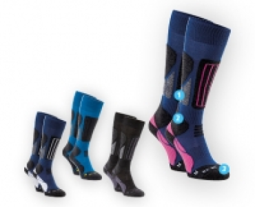 INOC Damen-/Herren-Skisocken CHF 6.99