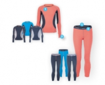 INOC Kinder-Funktionsunterhemd/-unterhose CHF 19.99