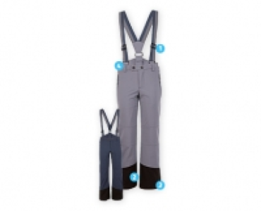INOC Kinder-Softshell-Hose CHF 29.90