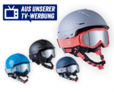 INOC Wintersporthelm fur Kinder und Jugendliche