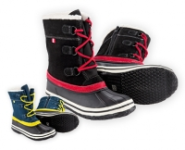 INOC Gefutterte Kinder-Boots