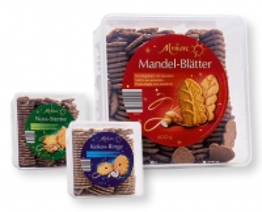 MONARC Weihnachtsguetzli