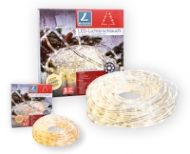 MY LIVING STYLE LED-Lichterschlauch