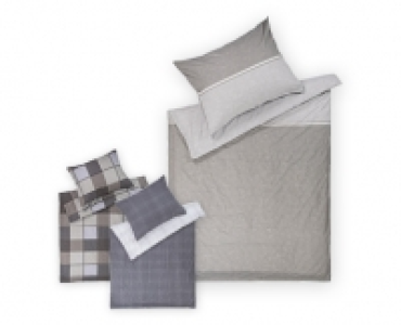 MY LIVING STYLE Renforcé-Bettwäsche CHF 16.99