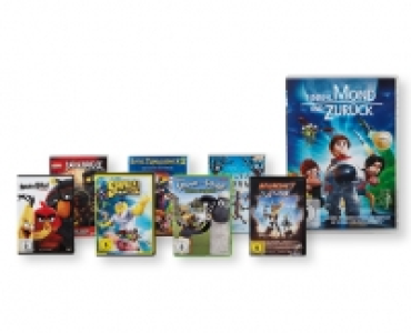 Kinder-DVD