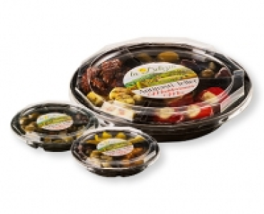 LA DELIZIA Antipasti-Teller