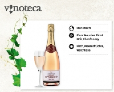 Champagne Henri de Valmond Brut Rosé