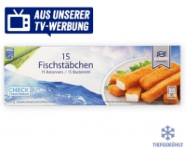 ALMARE SEAFOOD Fischstäbchen
