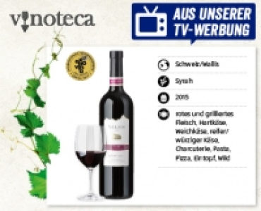 Syrah du Valais AOC