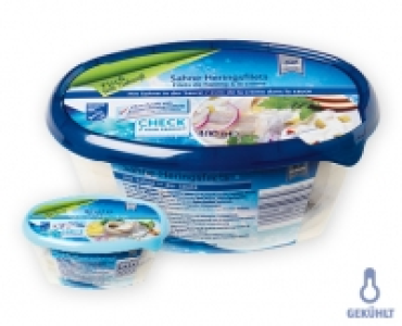 ALMARE SEAFOOD MSC Heringsfilet in Rahmsauce