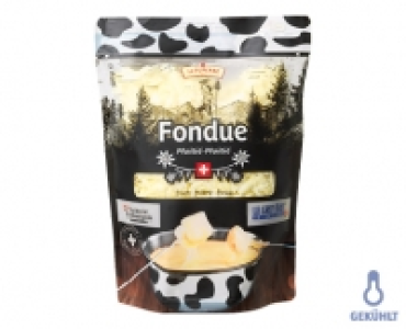 LE SUPERBE Frisch-Fondue Moitié-Moitié