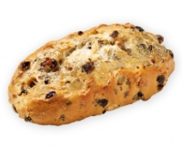 PANETTERIA Steinofenbrot mit Rosinen und Nussen