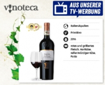 POGGIO VECCHIO Primitivo di Manduria DOC CHF 5.99